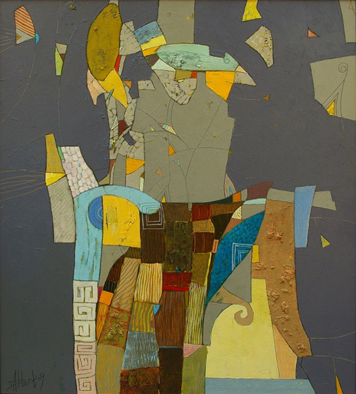 22. Настроение в цвят