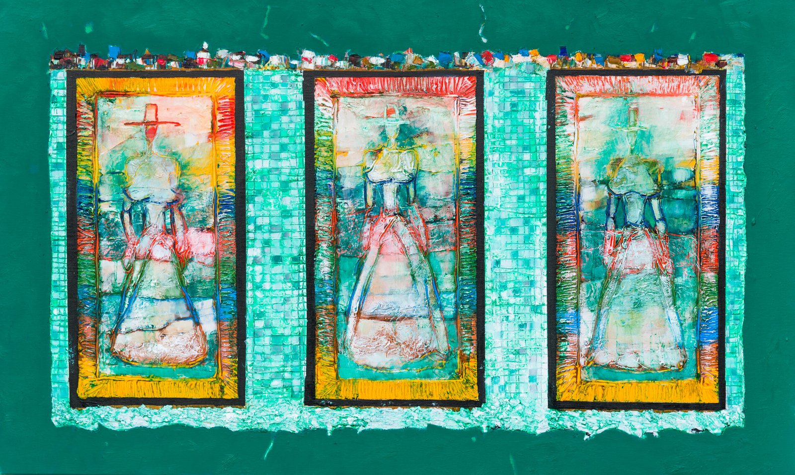 Мечта в зелено